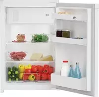 BEKO Einbauk&uuml;hlschrank "B1754N" 86,6 cm hoch 54,5 cm breit 97 l K&uuml;hlen bei nur 35