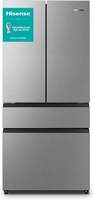 Hisense RF540N4SBI2, Hisense RF540N4BI2 (EEK: F) (480 l) (RF540N4SBI2) Silber