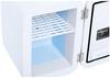 Bredeco Mini Kühlschrank - 4 L - weiß