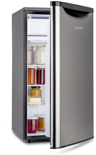 Yummy Kühlschrank mit Gefrierfach 90 l schwarz Test TOP Angebote ab 256,99  € (April 2023)