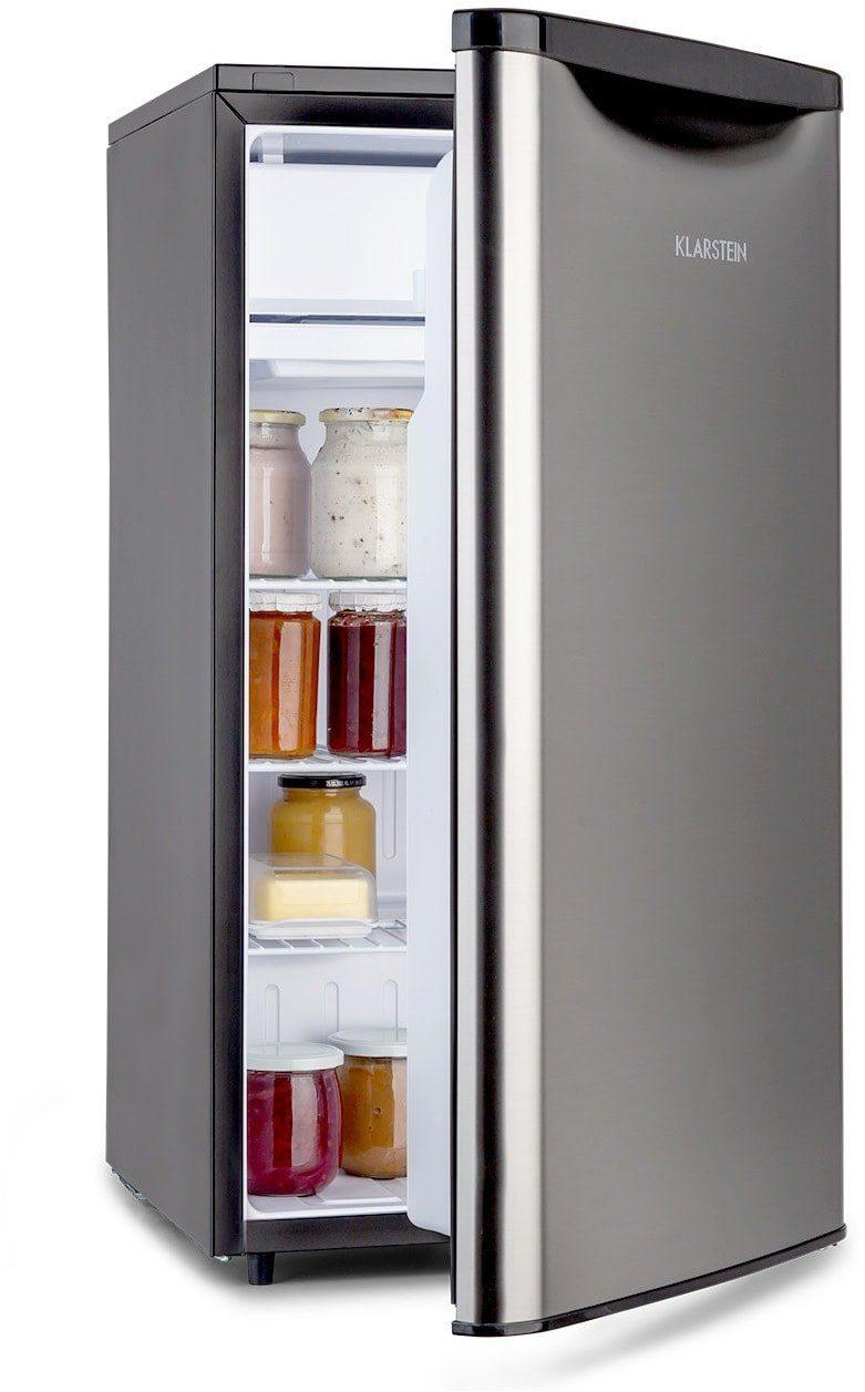 Yummy Kühlschrank mit Gefrierfach 90 l schwarz Test TOP Angebote ab 244,99  € (Juli 2023)