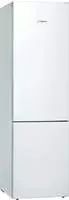 BOSCH K&uuml;hl-/Gefrierkombination Serie 6 "KGE39AWCA" 201 cm hoch 60 cm breit Low