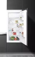 BAUKNECHT Einbauk&uuml;hlschrank "KSI 12GF2" 122 cm hoch 56 cm breit 4-Sterne-Gefrierfach