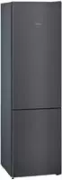 SIEMENS K&uuml;hl-/Gefrierkombination iQ500 "KG39E8XBA" 201 cm hoch 60 cm breit lowFrost,