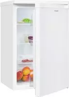 exquisit KS16-V-040E ws Tischk&uuml;hlschra E 127L 85,5x55x57cm