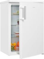 exquisit K&uuml;hlschrank "KS16-V-H-010D weiss" 85,5 cm hoch 56 cm breit...
