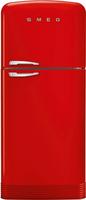 Smeg K&uuml;hl-/Gefrierkombination "FAB50RRD5" 192,1 cm hoch 79,6 cm breit