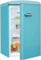 Exquisit 810210203, Exquisit RKS120-V-H-160F taubenblau Retro...