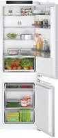 BOSCH Einbauk&uuml;hlgefrierkombination Serie 4 "KIV86VFE1" 177,2 cm hoch 54,1 cm breit