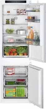 Bosch KIN86VSE0 – Bosch KIN86VSE0 ordnet frische Lebensmittel übersichtlich