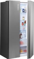 Hisense Side-by-Side "RS677N4BID" 178,6 cm hoch 91 cm breit