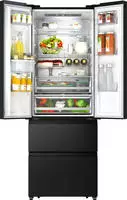 Hisense French Door "RF632N4WFE" 200 cm hoch 70 cm breit