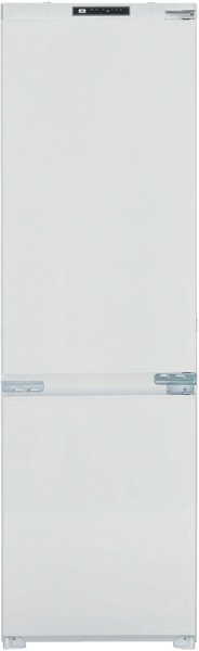  Sharp Kühl-/Gefrierkombination SJ-BE237E1X-EU, 177 cm hoch, 54 cm breit weiß