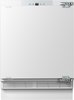 PKM Einbau-Kühlschrank, BxHxL: 38,5 x 48,5 x 54,5 cm, 138 l, schwarz - weiss