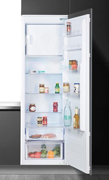 Candy Einbaukühlschrank CFBO3550E/N 176,9 cm hoch, 54 cm breit Weiß Test  TOP Angebote ab 419,99 € (September 2023)