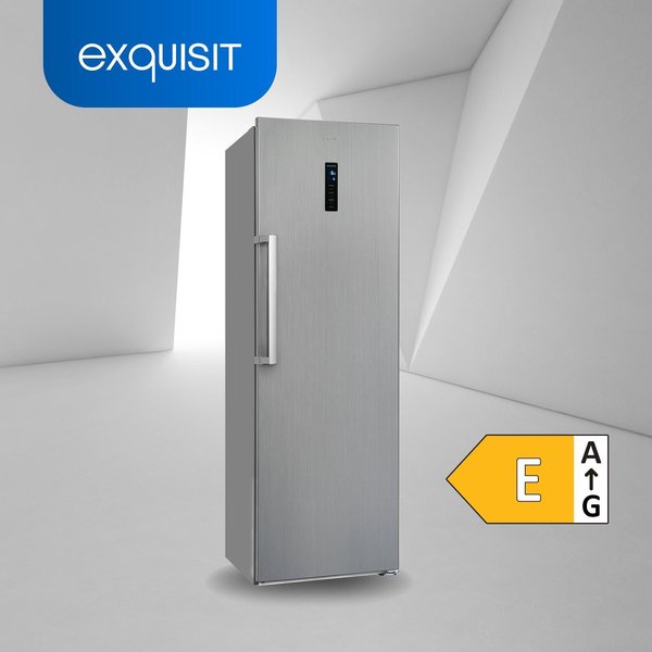 Exquisit KS360-V-HE-040E,Inoxlook