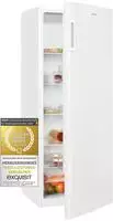 exquisit K&uuml;hlschrank "KS320-V-H-040E weiss" 142,6 cm hoch 54,4 cm breit