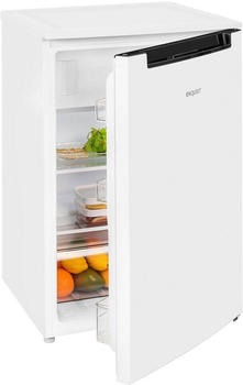 GGV-Exquisit exquisit Kühlschrank, KS15-4-E-040D weiss, 85,0 cm hoch, 55,0 cm breit weiß