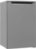 exquisit Kühlschrank, KS15-4-E-040D inoxlook, 85,0 cm hoch, 55,0 cm breit,