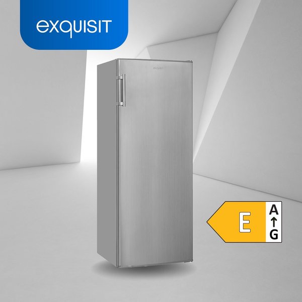 Exquisit KS320-V-H-040E inox