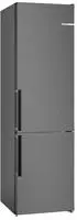 BOSCH K&uuml;hl-/Gefrierkombination Serie 4 "KGN39VXBT" 203 cm hoch 60 cm breit