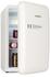 creme: Klarstein Audrey Mini Kühlschrank 70 Liter
