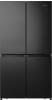 Hisense Multi Door, RQ758N4SAFE, 179 cm hoch, 92 cm breit schwarz,