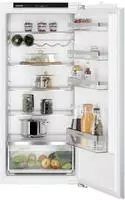 SIEMENS Einbauk&uuml;hlschrank iQ300 "KI41RVFE0" 122,1 cm hoch 54,1 cm breit