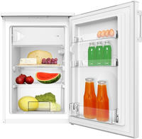 Amica KS 15463 W ws Tischk&uuml;hlschrank 95/14L E 84,5x54,9x55,7cm