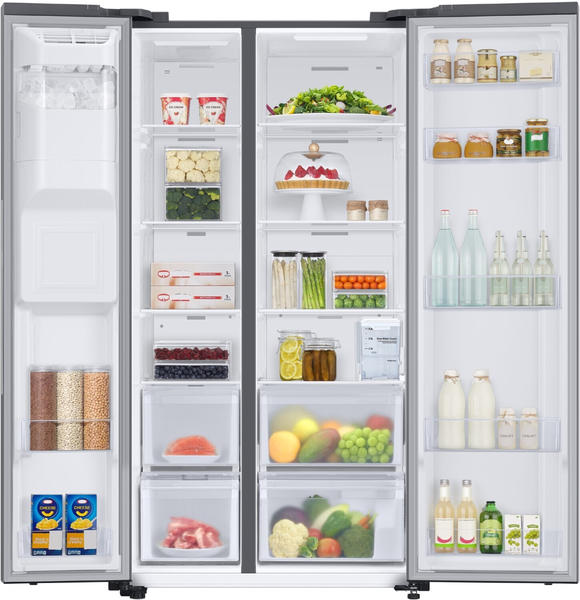 Samsung Side-by-Side Kühlschränke Test - Bestenliste & Vergleich