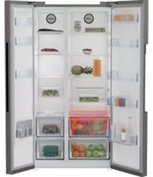 Beko GN1603140XBN – Innovative Features für maximalen Komfort