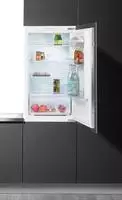 BOSCH Einbauk&uuml;hlschrank Serie 2 "KIR31NSE0" 102,1 cm hoch 54,1 cm breit Multi Box