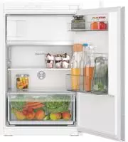 BOSCH Einbauk&uuml;hlschrank Serie 2 "KIL22NSE0" 87,4 cm hoch 54,1 cm breit