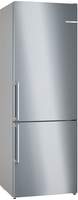 BOSCH K&uuml;hl-/Gefrierkombination Serie 4 "KGN49VICT" 203 cm hoch 70 cm breit VitaFresh