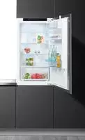 BOSCH Einbauk&uuml;hlschrank Serie 4 "KIR31VFE0" 102,1 cm hoch 54,1 cm breit Multi Box