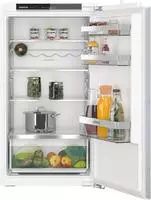 SIEMENS Einbauk&uuml;hlschrank iQ300 "KI31RVFE0" 102,1 cm hoch 54,1 cm breit Einfache