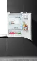 BOSCH Einbauk&uuml;hlschrank Serie 4 "KIR21VFE0" 87,4 cm hoch 54,1 cm breit
