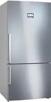BOSCH K&uuml;hl-/Gefrierkombination Serie 6 "KGN86AIDR" 186 cm hoch 86 cm breit No Frost,
