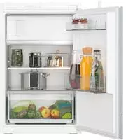 SIEMENS Einbauk&uuml;hlschrank iQ100 "KI22LNSE0" 87,4 cm hoch 54,1 cm breit Einfache