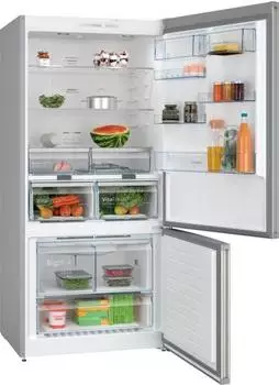 Bosch KGN86VIEA – Bosch KGN86VIEA bietet durchdachte Organisation für den Familienalltag