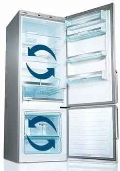 Bosch KGN86VIEA – NoFrost-Technik spart Wartungsaufwand und schützt Gefriergut