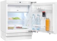 exquisit Einbauk&uuml;hlschrank "UKS130-4-FE-010E" 82,3 cm hoch 59,5 cm breit Ideal zum