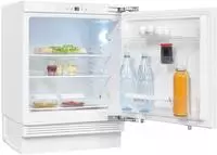 exquisit Einbauk&uuml;hlschrank "UKS140-V-FE-010E" 82,3 cm hoch 59,5 cm breit Ideal...