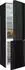 schwarz: Exquisit KGC350-105-NF-040C