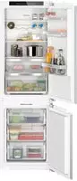 SIEMENS Einbauk&uuml;hlgefrierkombination iQ500 "KI86NADD0" 177,2 cm hoch 55,8 cm breit