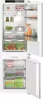 BOSCH Einbauk&uuml;hlgefrierkombination Serie 6 "KIN86ADD0" 177,2 cm hoch 55,8 cm breit