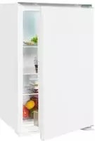 exquisit Einbauk&uuml;hlschrank "EKS131-V-040E" 88 cm hoch 54 cm breit