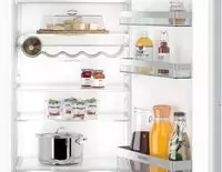 SIEMENS Einbauk&uuml;hlschrank iQ500 "KI42LADD1" 122,1 cm hoch 55,8 cm breit HyperFresh: