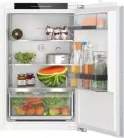 BOSCH Einbauk&uuml;hlschrank Serie 6 "KIR21ADD1" 87,4 cm hoch 55,8 cm breit Extra viel