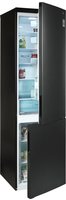 LG K&uuml;hl-/Gefrierkombination Serie 6 "GBP62MCNAC" 203 cm hoch 59,5 cm breit
